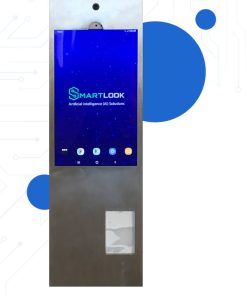 Hệ thống tầm soát thân nhiệt dùng KIOSK